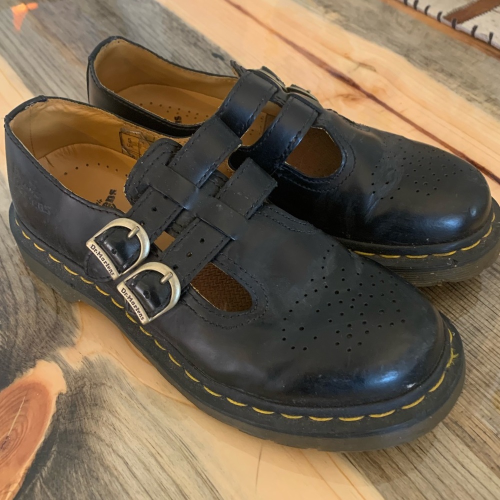Doc Marten Mary Janes